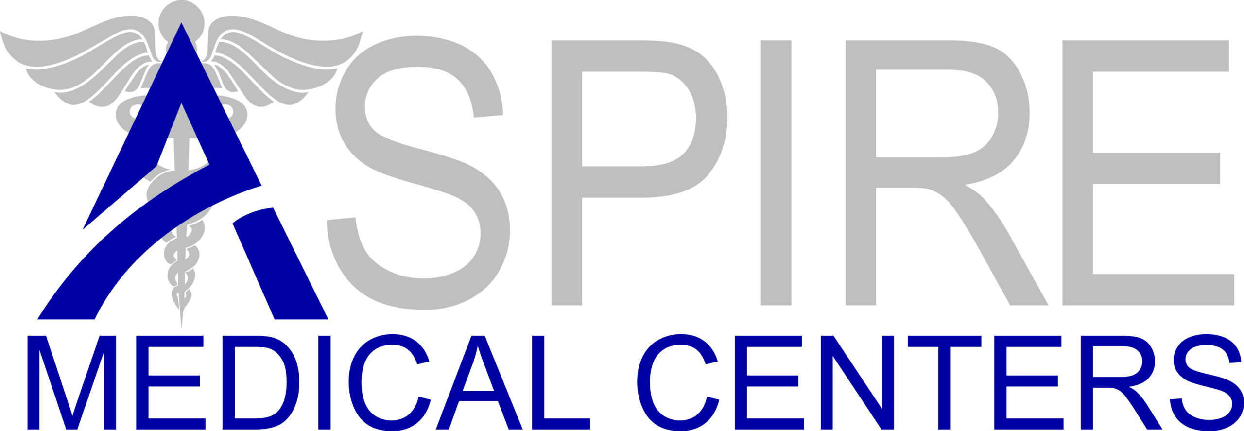 ASPIRE MEDICAL CENTER logo
